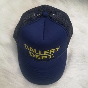Gallery Dept hat Navy Blue